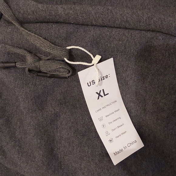 (NWT) MEN XL SWEATPANTS PANT BY:YEOKOU FASHION - Picture 4 of 4